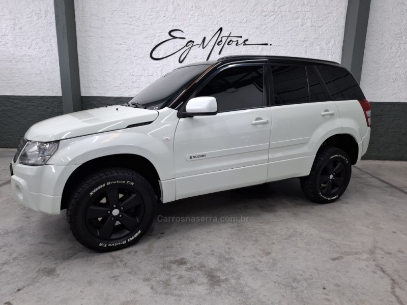 GRAND VITARA 2.0 4X4 16V GASOLINA 4P MANUAL - 2012 - BENTO GONçALVES