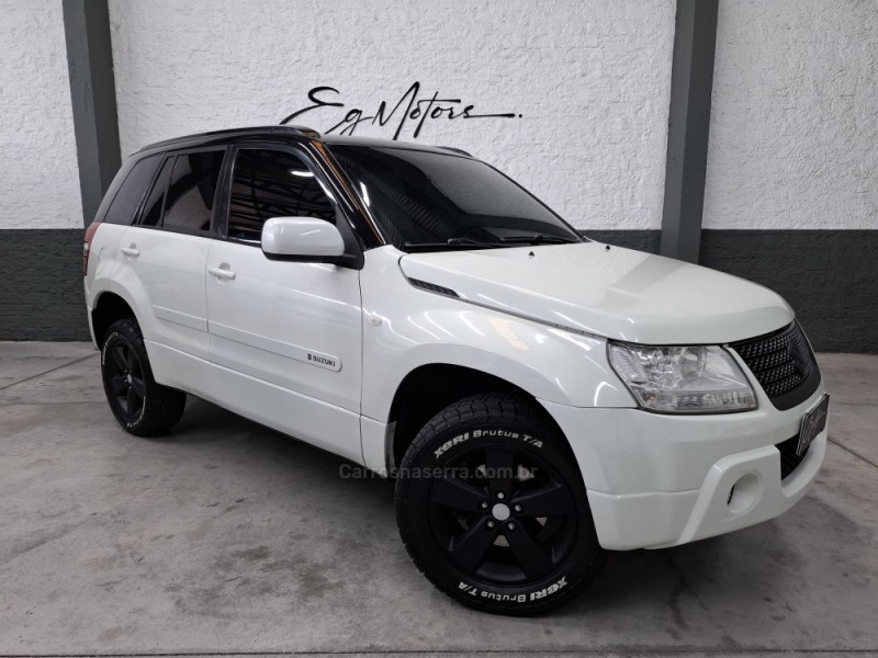 grand vitara 2.0 4x4 16v gasolina 4p manual 2012 bento goncalves