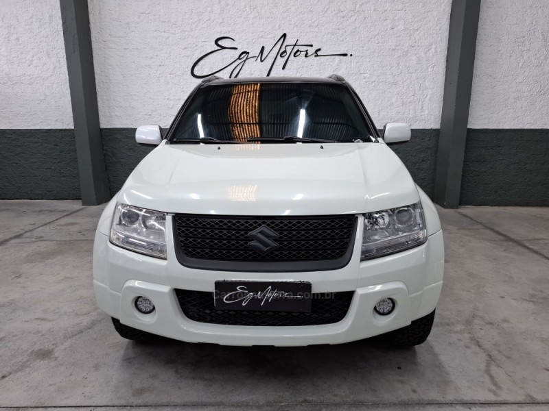 GRAND VITARA 2.0 4X4 16V GASOLINA 4P MANUAL - 2012 - BENTO GONçALVES