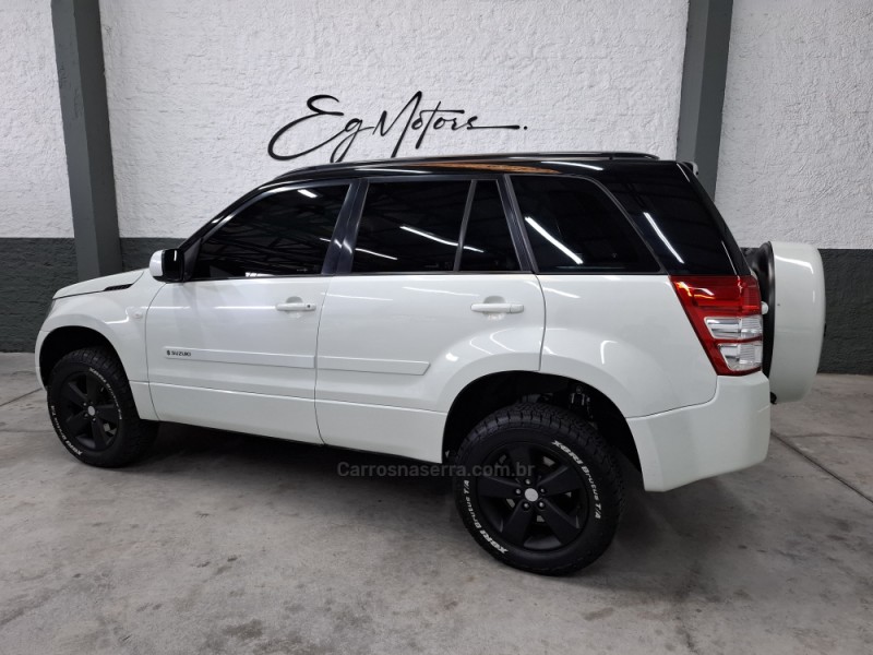 GRAND VITARA 2.0 4X4 16V GASOLINA 4P MANUAL - 2012 - BENTO GONçALVES