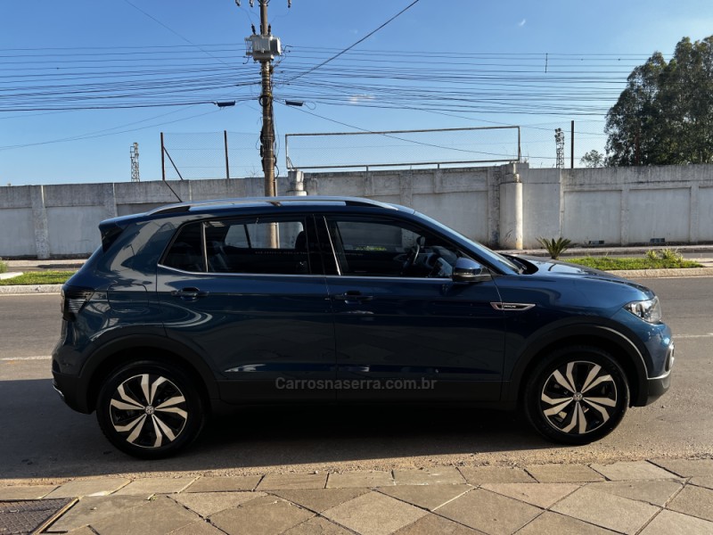 T-CROSS 1.4 HIGHLINE TSI 16V FLEX 4P AUTOMÁTICO - 2021 - GUAPORé