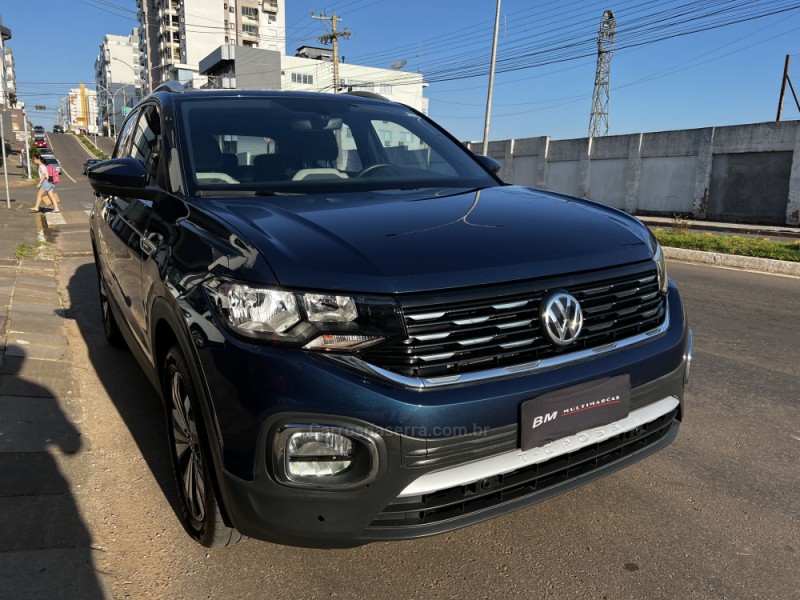 T-CROSS 1.4 HIGHLINE TSI 16V FLEX 4P AUTOMÁTICO - 2021 - GUAPORé