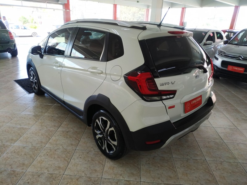 WRV 1.5 16V FLEXONE EXL CVT - 2021 - CAXIAS DO SUL