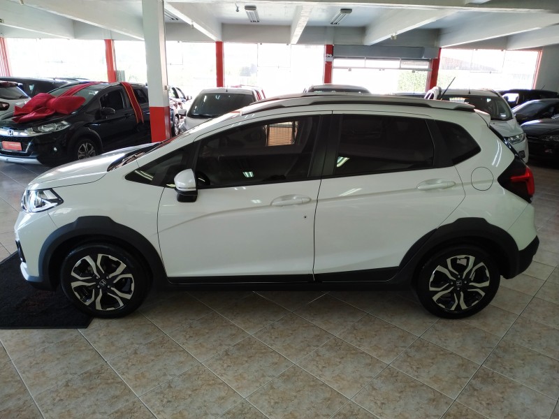 WRV 1.5 16V FLEXONE EXL CVT - 2021 - CAXIAS DO SUL