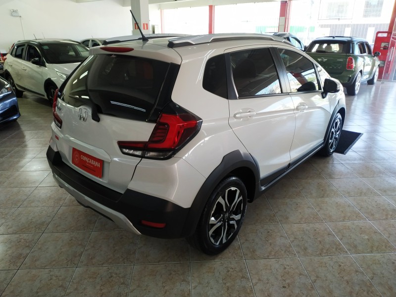 WRV 1.5 16V FLEXONE EXL CVT - 2021 - CAXIAS DO SUL