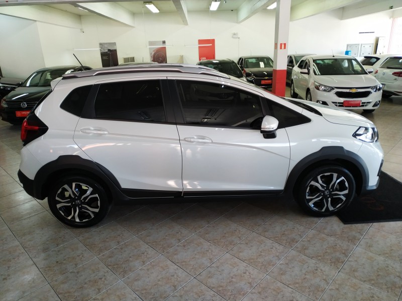 WRV 1.5 16V FLEXONE EXL CVT - 2021 - CAXIAS DO SUL