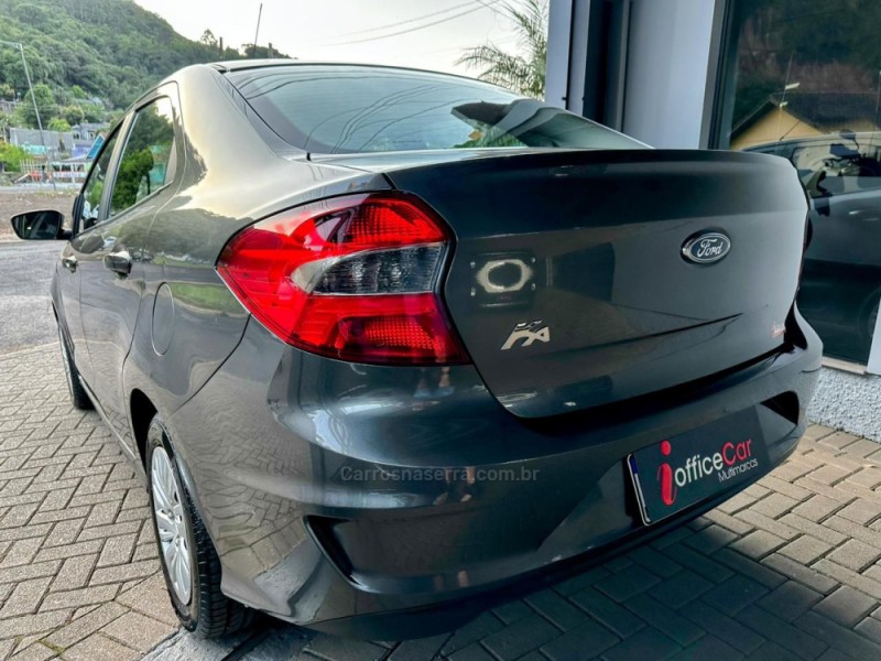 KA + 1.5 SE 16V FLEX 4P MANUAL - 2020 - TRêS COROAS