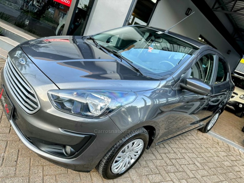 KA + 1.5 SE 16V FLEX 4P MANUAL - 2020 - TRêS COROAS