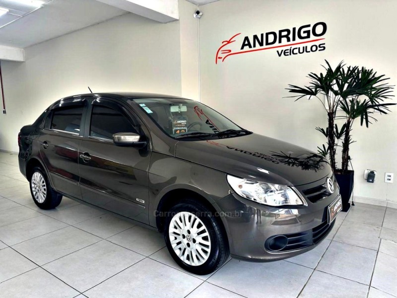 VOYAGE 1.0 MI 8V FLEX 4P MANUAL - 2010 - CAXIAS DO SUL