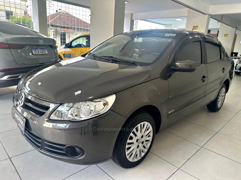 VOYAGE 1.0 MI 8V FLEX 4P MANUAL - 2010 - CAXIAS DO SUL