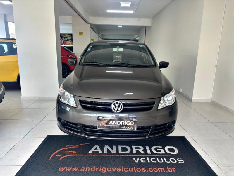 VOYAGE 1.0 MI 8V FLEX 4P MANUAL - 2010 - CAXIAS DO SUL