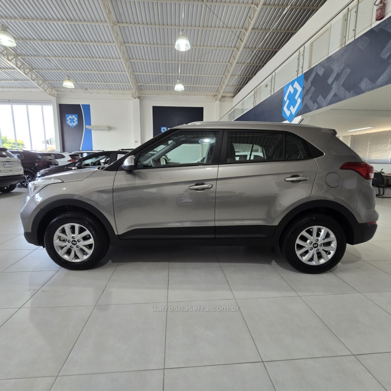 CRETA 1.6 16V ACTION FLEX 4P AUTOM - 2025 - SANTA CRUZ DO SUL