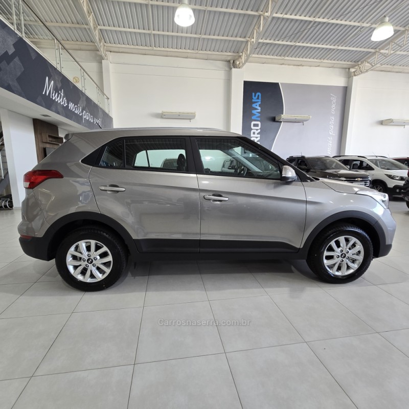 CRETA 1.6 16V ACTION FLEX 4P AUTOM - 2025 - SANTA CRUZ DO SUL