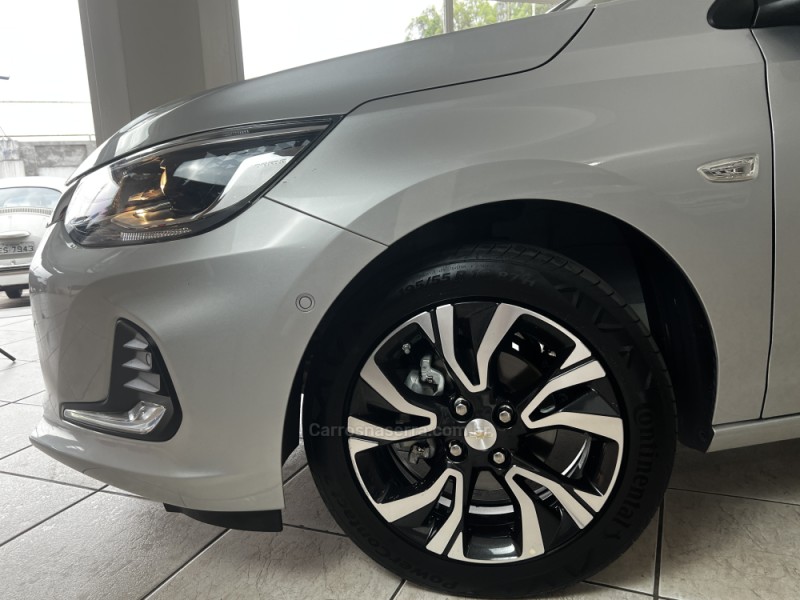 ONIX 1.0	PREMIER II PLUS 12V TURBO FLEX 4P AUTOMÁTICO - 2023 - GUAPORé