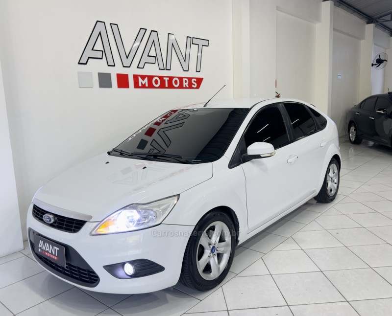 FOCUS 1.6 GLX 8V FLEX 4P MANUAL - 2012 - NOVO HAMBURGO