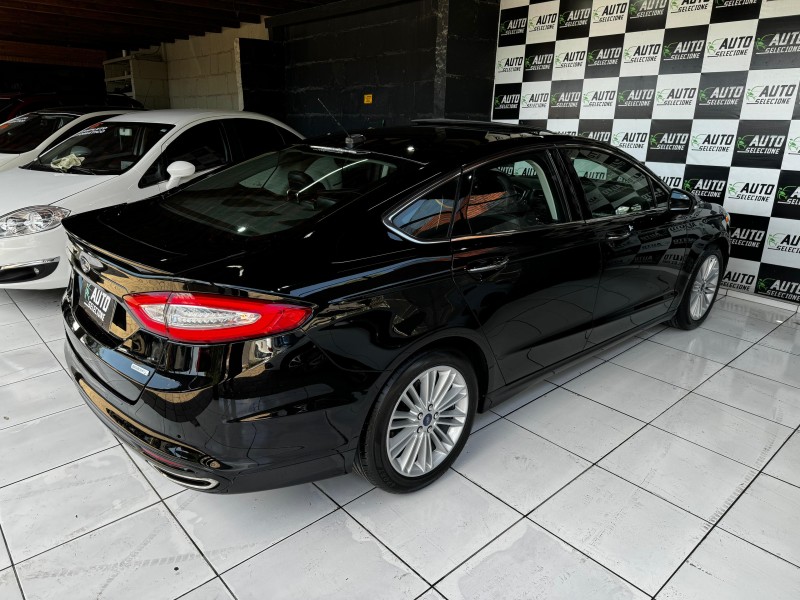 FUSION 2.0 TITANIUM FWD 16V GASOLINA 4P AUTOMÁTICO - 2016 - CAXIAS DO SUL