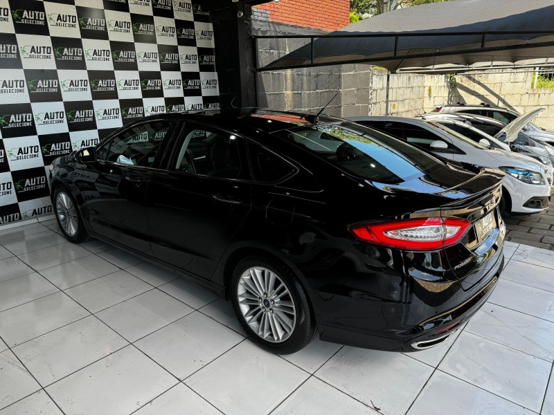 FUSION 2.0 TITANIUM FWD 16V GASOLINA 4P AUTOMÁTICO - 2016 - CAXIAS DO SUL