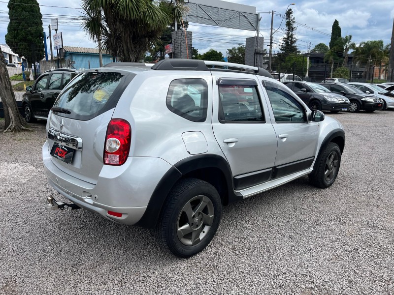 DUSTER 1.6 DYNAMIQUE 4X2 16V FLEX 4P MANUAL - 2013 - CAXIAS DO SUL