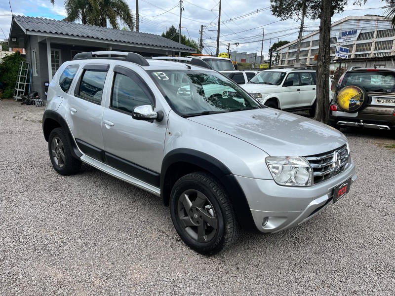 DUSTER 1.6 DYNAMIQUE 4X2 16V FLEX 4P MANUAL - 2013 - CAXIAS DO SUL