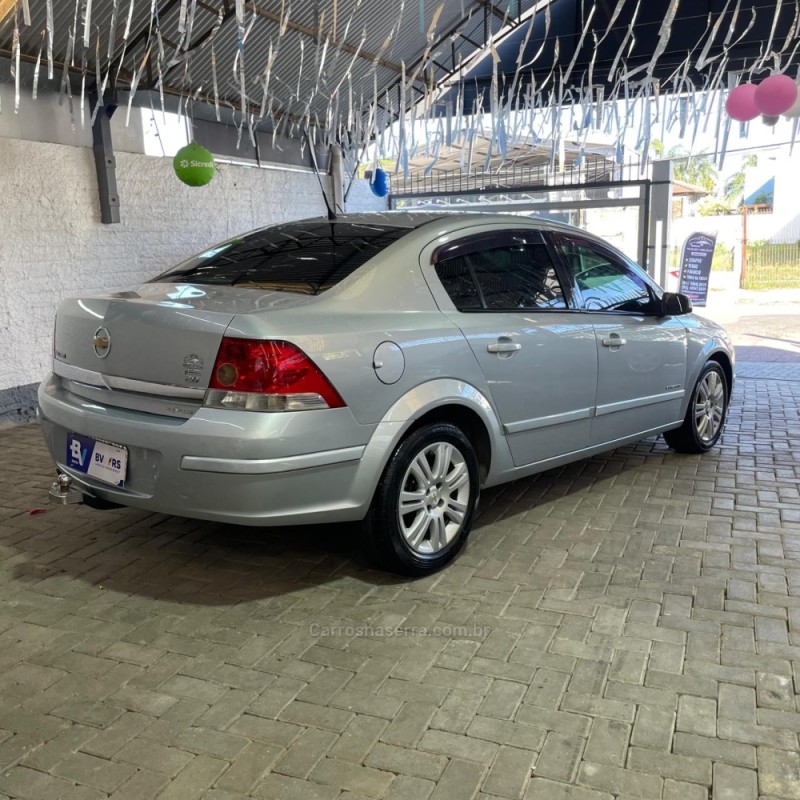 VECTRA 2.0 MPFI EXPRESSION 8V FLEX 4P MANUAL - 2007 - SãO LEOPOLDO