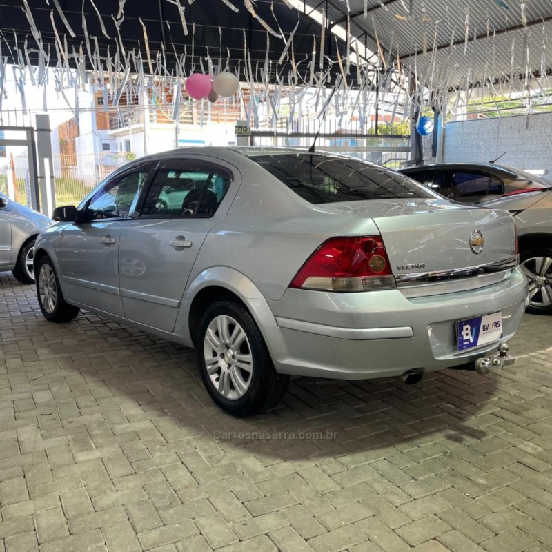 VECTRA 2.0 MPFI EXPRESSION 8V FLEX 4P MANUAL - 2007 - SãO LEOPOLDO