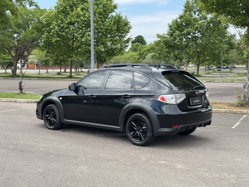 IMPREZA 2.0 4X4 16V GASOLINA 4P AUTOMÁTICO - 2011 - BENTO GONçALVES