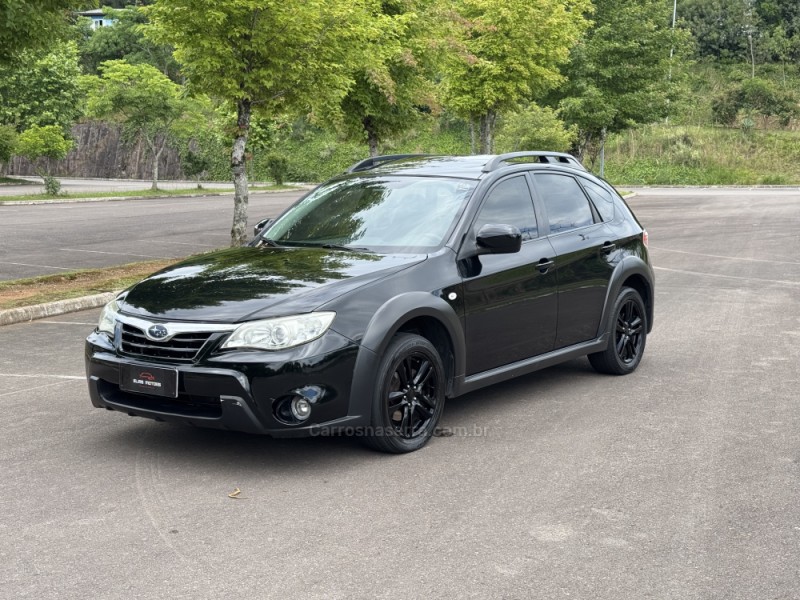 IMPREZA 2.0 4X4 16V GASOLINA 4P AUTOMÁTICO - 2011 - BENTO GONçALVES