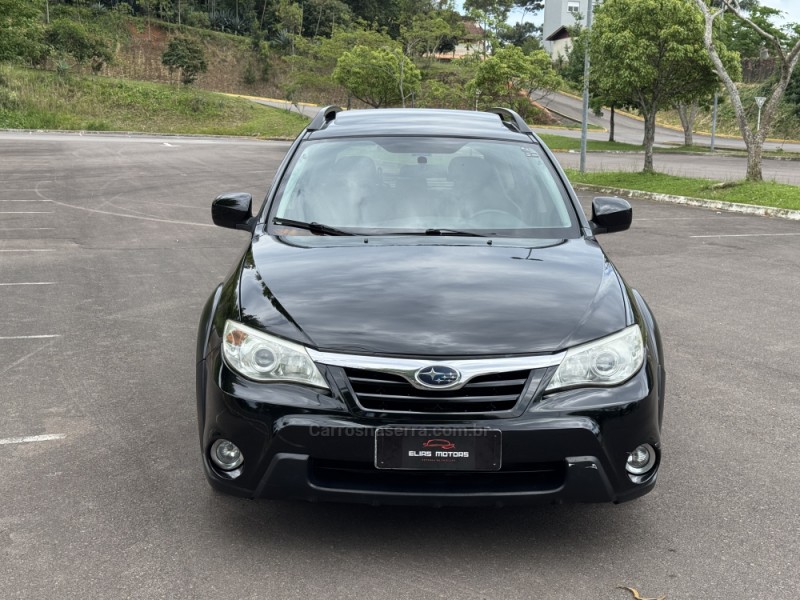 IMPREZA 2.0 4X4 16V GASOLINA 4P AUTOMÁTICO - 2011 - BENTO GONçALVES