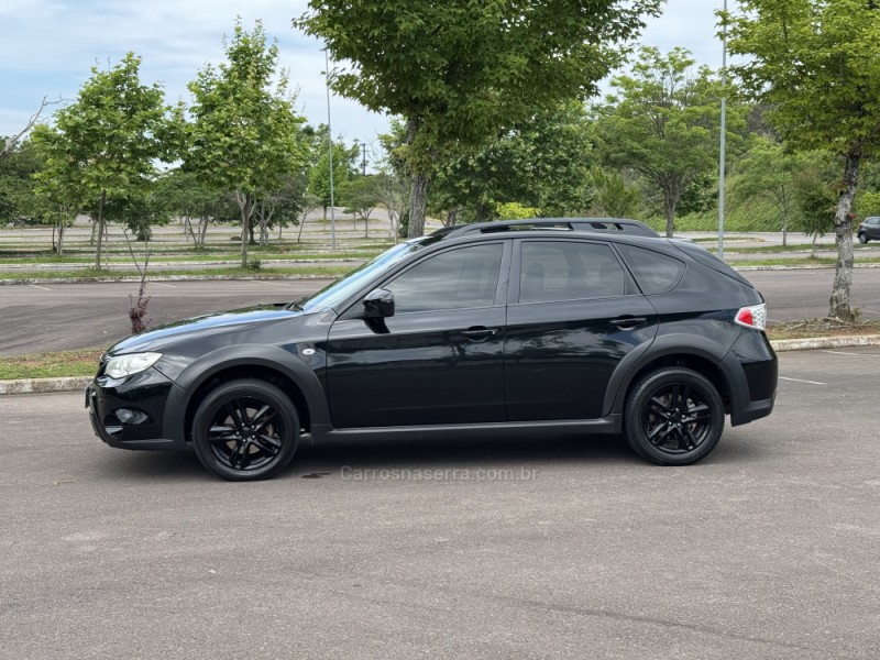 IMPREZA 2.0 4X4 16V GASOLINA 4P AUTOMÁTICO - 2011 - BENTO GONçALVES