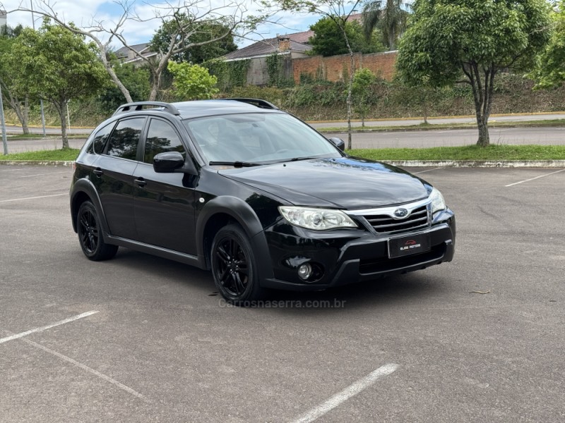 impreza 2.0 4x4 16v gasolina 4p automatico 2011 bento goncalves