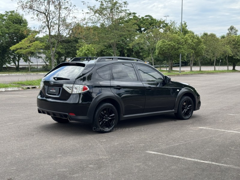 IMPREZA 2.0 4X4 16V GASOLINA 4P AUTOMÁTICO - 2011 - BENTO GONçALVES