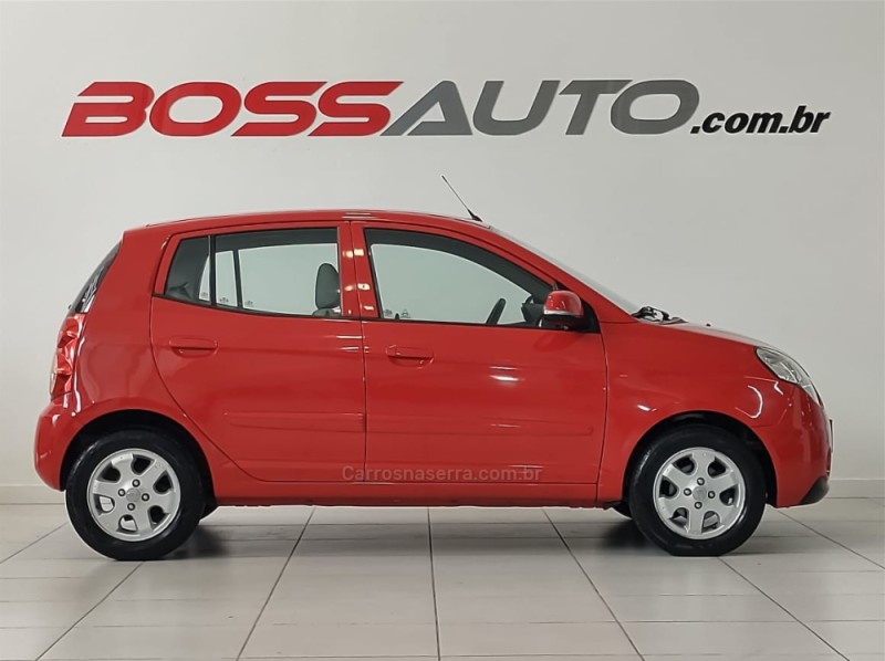 PICANTO 1.0 EX3 12V GASOLINA 4P MANUAL - 2010 - CAXIAS DO SUL