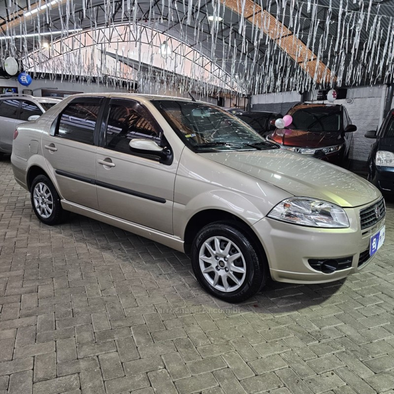 siena 1.0 mpi el 8v flex 4p manual 2011 sao leopoldo