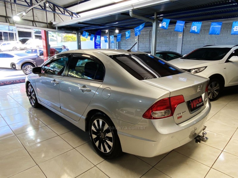 CIVIC 1.8 LXL 16V FLEX 4P AUTOMÁTICO - 2010 - ESTâNCIA VELHA