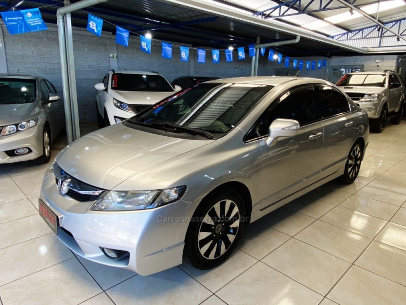 CIVIC 1.8 LXL 16V FLEX 4P AUTOMÁTICO - 2010 - ESTâNCIA VELHA