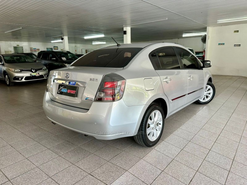 SENTRA 2.0 S SPECIAL EDITION 16V FLEX 4P AUTOMÁTICO - 2013 - NOVO HAMBURGO