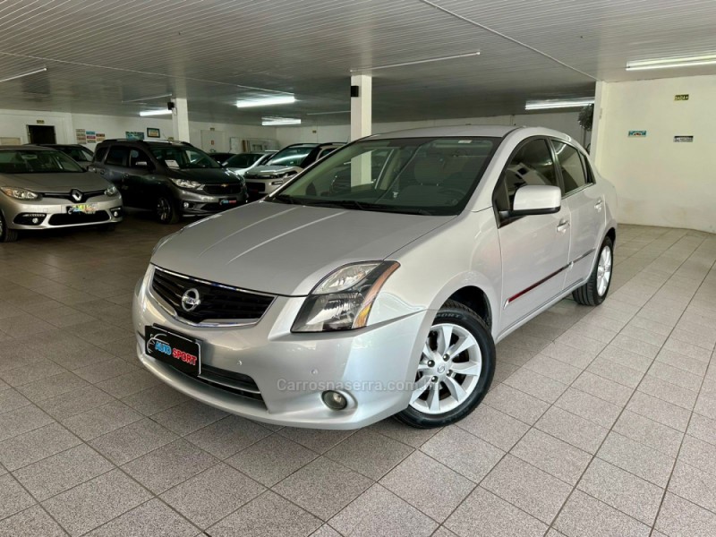 sentra 2.0 s special edition 16v flex 4p automatico 2013 novo hamburgo