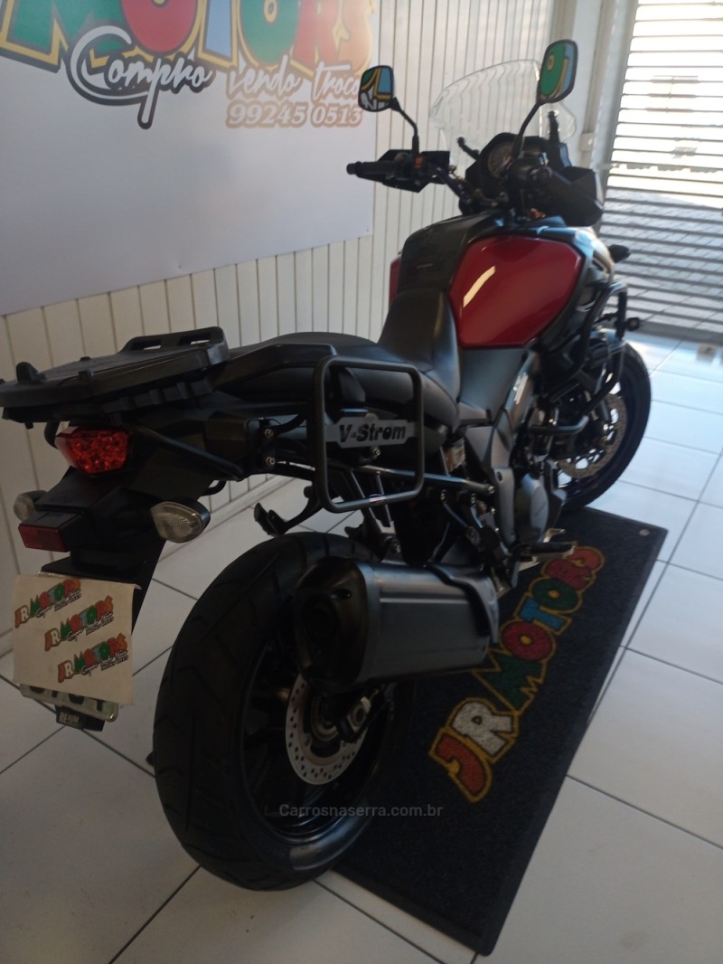 V-STROM 1000 ADVENTURE - 2016 - CAXIAS DO SUL