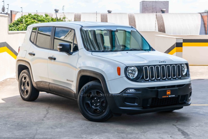 RENEGADE 1.8 16V FLEX 4P MANUAL