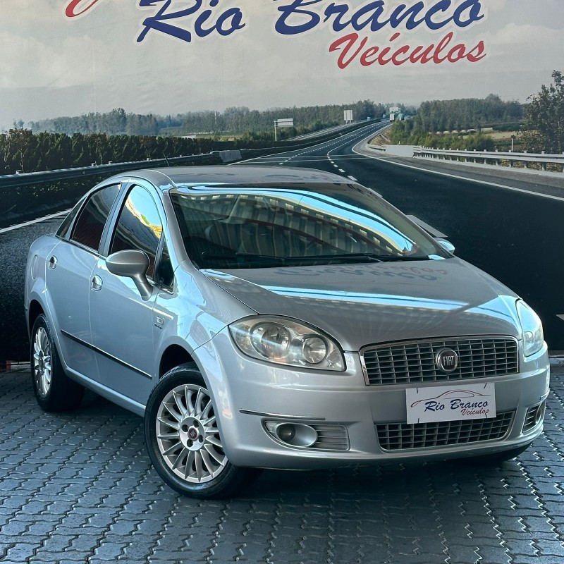 LINEA 1.9 MPI ABSOLUTE 16V FLEX 4P AUTOMATIZADO - 2010 - CAXIAS DO SUL