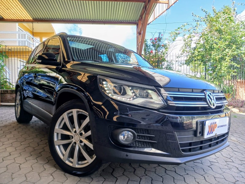 TIGUAN 2.0 TSI 16V TURBO GASOLINA 4P TIPTRONIC - 2012 - NOVO HAMBURGO