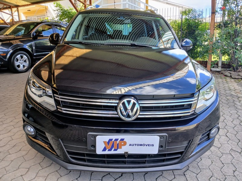 TIGUAN 2.0 TSI 16V TURBO GASOLINA 4P TIPTRONIC - 2012 - NOVO HAMBURGO