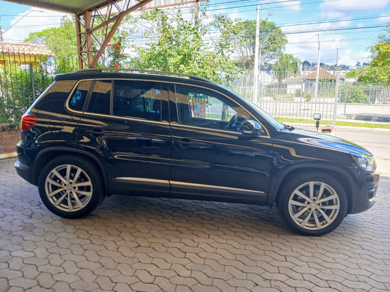 TIGUAN 2.0 TSI 16V TURBO GASOLINA 4P TIPTRONIC - 2012 - NOVO HAMBURGO