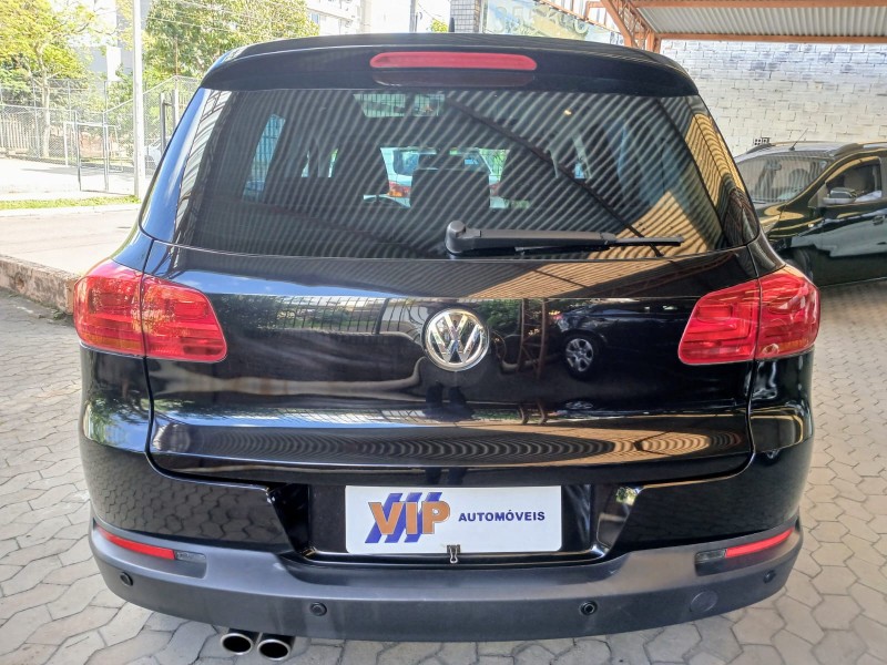 TIGUAN 2.0 TSI 16V TURBO GASOLINA 4P TIPTRONIC - 2012 - NOVO HAMBURGO