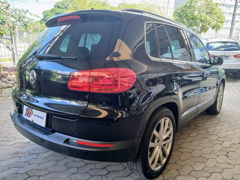 TIGUAN 2.0 TSI 16V TURBO GASOLINA 4P TIPTRONIC - 2012 - NOVO HAMBURGO