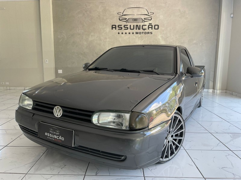 SAVEIRO 1.6 CL CS 8V GASOLINA 2P MANUAL - 1999 - CAXIAS DO SUL