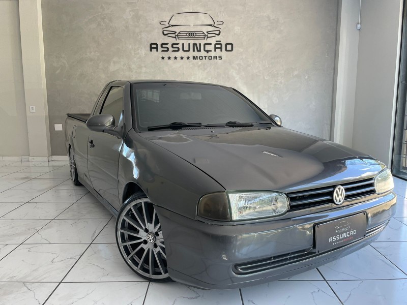 SAVEIRO 1.6 CL CS 8V GASOLINA 2P MANUAL