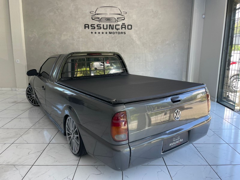 SAVEIRO 1.6 CL CS 8V GASOLINA 2P MANUAL - 1999 - CAXIAS DO SUL