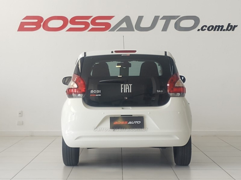 MOBI 1.0 8V EVO FLEX LIKE. MANUAL - 2020 - CAXIAS DO SUL