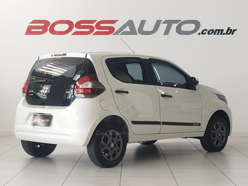 MOBI 1.0 8V EVO FLEX LIKE. MANUAL - 2020 - CAXIAS DO SUL